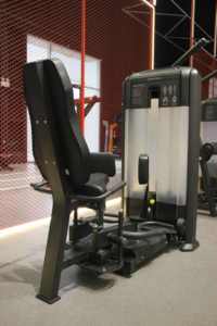 Commercial Pec Deck <strong>Fly</strong> Machine Chest <strong>Press</strong> Gym Equipment for Legs &amp; Butterfly Workout Strength Training with 160kg Weight Stack - Product Image 3