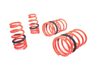 ชุดสปริงลดแรงสั่นสะเทือนแบบสปอร์ตสำหรับ Honda <span class=keywords><strong>Civic</strong></span> 01-05 <span class=keywords><strong>ES</strong></span> การจัดการที่ดีขึ้น - Product Image 4