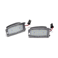 Feux de courtoisie latéraux à LED pour Land Rover Range Rover 05-12 Sport 06-13 LR2 LR3 L322 Discovery 3 Freelander