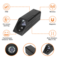 ZYX chariot élévateur HD caméra 720P système de caméra avant sans fil AHD kit de caméra de recul pour la sécurité de manipulation de porte extérieure