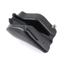Réservoir de carburant en plastique pour ATV Quad GY6 125cc 250cc, réservoir d'essence 5L 370x200x230mm, pièce de rechange pour Quad, vente en gros