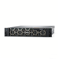 Nouveau serveur rack Dell PowerEdge R740XD 2U, processeur Intel Xeon Scalable, serveur de stockage pour le calcul en nuage, centre de données