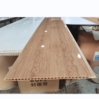 Revestimiento de PVC directo de fábrica para decoración de paredes y techos interiores