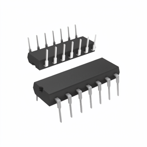 ชิป 14 DIP LT1058CN ชิปอิเล็กทรอนิกส์ ชิ้นส่วนอิเล็กทรอนิกส์ BOM IC มีสินค้าในสต็อก - Product Image 1