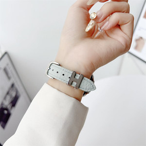 Correas de Reloj de Cuero <span class=keywords><strong>para</strong></span> <span class=keywords><strong>Hombre</strong></span> de Negocios, <span class=keywords><strong>Huawei</strong></span> Fit3/4, Correas de Reloj de Lujo <span class=keywords><strong>para</strong></span> Mujer <span class=keywords><strong>para</strong></span> Reloj <span class=keywords><strong>Huawei</strong></span> - Product Image 4