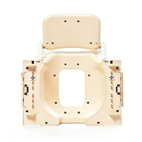 Bobine tête-cou NVC pour IRM Philips P/N 4510-010-12946