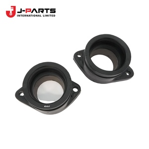 ฉนวนกันความร้อนท่อร่วมไอดีเบอร์ 2 สำหรับ Toyota Hilux KUN16 ปี 1989-2004 อะไหล่แท้หมายเลข 17136-30010 1713630010 - Product Image 2