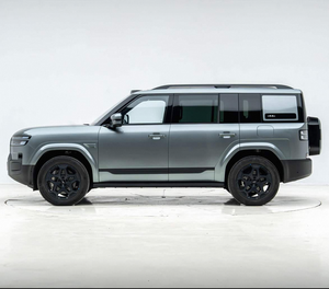 BYD Leopard 7, Iron Leopard 7 et Titanium 7, SUV hybrides rechargeables de taille moyenne avec une autonomie de 755 km : Véhicules d'occasion à énergie nouvelle - Product Image 4