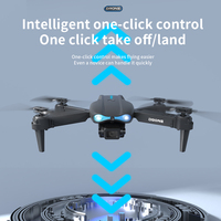 Mini drones en ligne bon marché E99 avec caméra 4k et caméra à flux optique Drones vidéo 4k à vendre