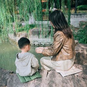 Foldable Foam Seat <b>Cushion</b> <b>Pad</b> for Outdoor Camping Hiking Picnic Travel, Portable Moisture Proof Mat Promotional Gift - Product Image 3