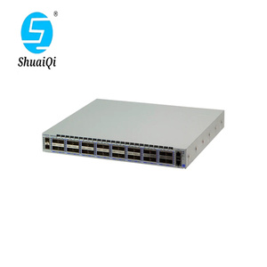 AristaDCS-7060CX-32S sẵn sàng để tàu 32P 100gbe qsfp100 2P SFP + ra chuyển đổi ban đầu mới - Product Image 5