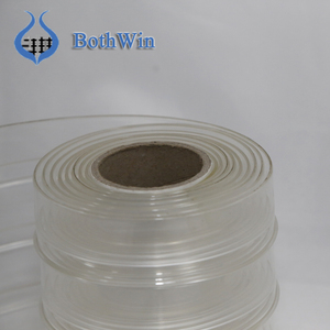 Cortina de Tiras de PVC con Aislamiento Térmico Transparente Bothwin con Corte Personalizado, Grosor de 2 mm a 10 mm para Ahorro de Energía, Hecho en Shandong - Product Image 2