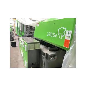 Cheap price brand new Welltec 320Se II Plastic Making Machine 320 Ton varible pump plastic injection molding machine in stock