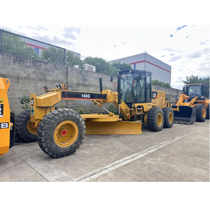 Высококачественный автомобильный грейдер для кошек, 140 ч, из Японии, гусеница, 140 г, 140 ч, 140 К - Product Image 1