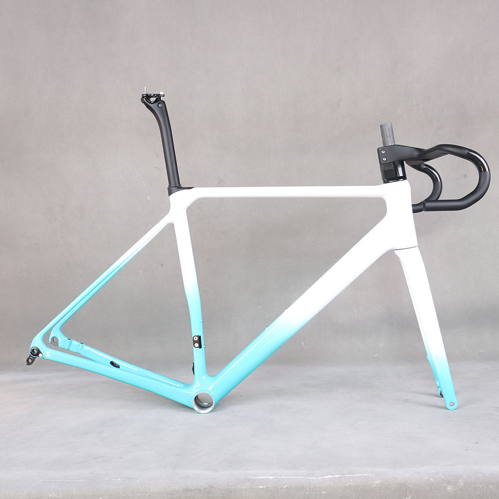 Seraph Carbon Frame Road Bike Super Light Disc Brakes