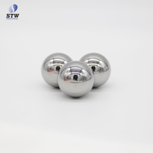 Bolas de Rodamiento de Acero Inoxidable de Alto Rendimiento Tipo 0.6mm G10 HRC 25-39 AISI316 <span class=keywords><strong>AISI316L</strong></span> para Rodamientos Automotrices - Product Image 1