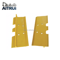 Plaque de patin de chenille en acier de haute qualité AITRUI pour bulldozers D4D, D4H, D4C, D4G, D4K2 – Patin de chenille, chaussure de chenille, boulon de chaussure de chenille