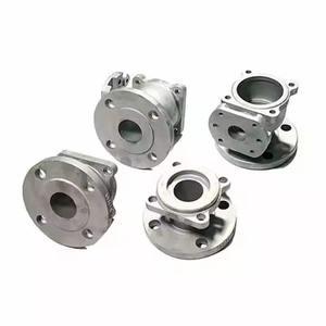 Hochwertige Aluminium druckguss fabrik Direkt verkauf OEM Schwerkraft gussform Aluminium guss Dienstleistungen - Product Image 5