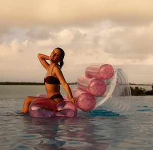 Tube gonflable en PVC durable personnalisé chaise longue flottante en plastique pour <span class=keywords><strong>piscine</strong></span> <span class=keywords><strong>Lilo</strong></span> - Product Image 4