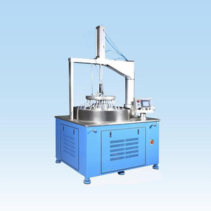 Machine de meulage de plaquettes de silicium IC pour la microélectronique - Product Image 1