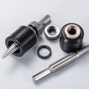 Outil de démontage de tubes métriques en acier au chrome-vanadium, finition oxyde noir, avec poignée hexagonale pour bricolage - Product Image 3