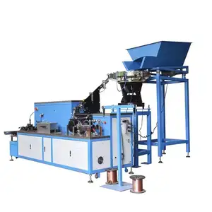 Large tray roll nail manufacturing machine light special nail