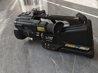 Murah untuk HC-MDH2 21x Optical Zoom 1080P Prosumer Handheld Video Conference System Layar Sentuh LCD 3.0-inci Optik