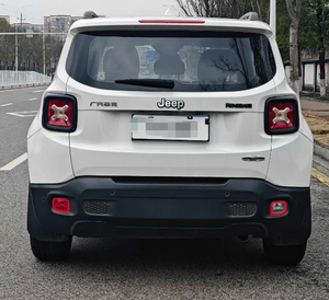 <span class=keywords><strong>Jeep</strong></span> <span class=keywords><strong>Renegade</strong></span> 2016 1.4T Automatica High Altitude Usata - Product Image 4