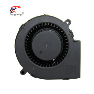 Ventilador de 9733 DC 5V 12V 24V Turbo ventilador centrífugo 75mm 80mm 90mm 97mm 120mm 140mm para purificador de aire - Product Image 3