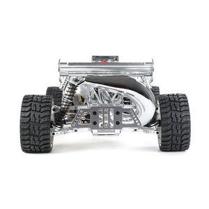 Voiture RC en métal à l'échelle 1/5 ROFUN BAHA 360SS 2026 avec moteur à gaz <span class=keywords><strong>Nitro</strong></span> 36CC, châssis CNC, RTR, Buggy Baja tout-terrain, émetteur WFLY X9S - Product Image 3