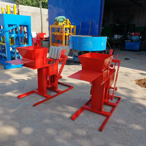 <span class=keywords><strong>QMR2</strong></span>-<span class=keywords><strong>40</strong></span> nhỏ đất làm gạch máy để bán sản xuất hướng dẫn sử dụng Khối Máy làm Interlock Trái Đất khối máy - Product Image 1