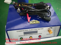 Simulateur CR1000 Testeur d'injecteur piézo CRDI Service rapide