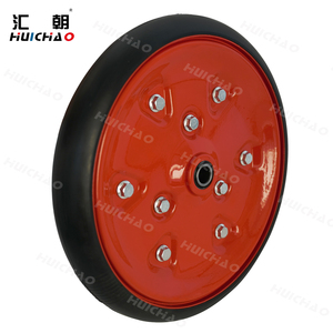 Conjunto de Rueda de Presión para Sembradora, Piezas de Maquinaria Agrícola, Neumáticos y Rodamientos Nuevos de Goma para Sembradora de <span class=keywords><strong>Siembra</strong></span> <span class=keywords><strong>Directa</strong></span> y Sembradora de Aire - Product Image 3