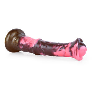 NNSX nouvelle liste éléments de cheval série de conception de produits de sexe fantôme couleur de nuit gode en silicone artificiel - Product Image 6
