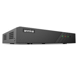 Annke กล้องวงจรปิดตรวจการณ์6MP ใน8CH ระบบ H.265 NVR + Ai POE VGA แจ้งเตือนการเคลื่อนไหวอัจฉริยะด้วย Alexa corder NVR - Product Image 3