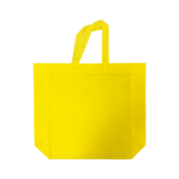 Sac fourre-tout en tissu non tissé recyclable de luxe avec logo personnalisé Sac à provisions écologique réutilisable avec poignée Vêtements à usage de supermarché