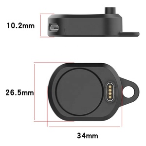 Adaptador de carga USB para <span class=keywords><strong>Garmin</strong></span> Approach Fenix Forerunner Instrinct Tactix Quatix Venu <span class=keywords><strong>Vivoactive</strong></span> Adaptador de <span class=keywords><strong>cargador</strong></span> Micro USB - Product Image 3