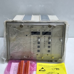 Relé de Protección <span class=keywords><strong>SPAU</strong></span> 341 C1-AA RS 488 003-AA Spau341c1aa para Automatización de Estaciones de Control de PLC - Product Image 1