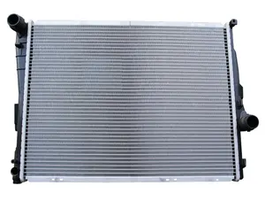 Radiateur en Aluminium, pour BMW E46, 323i, 320i, 325i, 17119071519 radiateur pour voiture