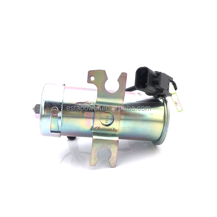 Electronic Fuel Pump 8980093971 for 4HK1 6HK1 Engines