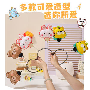 Personnalisez différentes tailles et formes de ballons d'anniversaire, de ballons à logo publicitaire et de ballons irréguliers en forme de dessin animé - Product Image 3