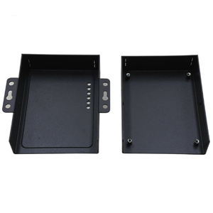 Tuỳ Chỉnh Kim Loại Thiết Bị Chuyển Mạch Hộp Thép Không Gỉ Sắt Cụ Enclosure Shell Trường Hợp <span class=keywords><strong>PCB</strong></span> Hộp Chuyển Mạch Cung Cấp Điện Nhà Ở - Product Image 4