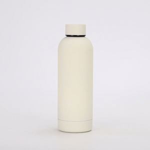 350ML 500ML 750ML 1000ML Recyclable 304 Stainless Small Mouth Bottle Off Road Vehicle Thermal <b>Container</b> Custom Brand Engraving - Product Image 4