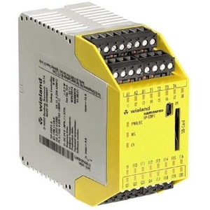 Samospro Safety <b>Relay</b> R1.190.1210.0 SIL3 Control Model Germany Imported - Product Image 3