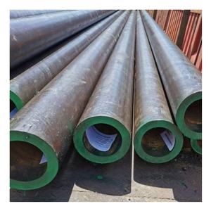 Huakang ท่อโค้งงอเหล็กคาร์บอนชุบสังกะสีมาตรฐาน SGCC DX51D เกรด Q235 - Product Image 6