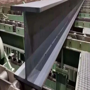 Poutre soudée en H 100x100-Soudage haute fréquence en acier au carbone Structurel S355JR Galvanisé - Product Image 6