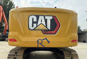 Mini-excavatrice hydraulique Caterpillar CAT323 d'occasion, type chenille, moteur 2024, d'origine japonaise - Product Image 5