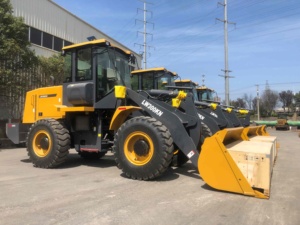 Diskon mesin pemuat roda merek Top LW300KN dengan berbagai suku cadang - Product Image 5