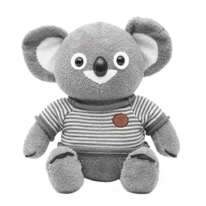 Kawaii Australia Koala Bears Plush Toys Stuffed Animals Doll Mom Baby Kids  Infant Girls Children Birthday