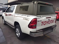 Cubierta de Aluminio Eléctrica para Camioneta con Sistema Enrollable y Bloqueo para Silverado F-150 Tundra para 2025, Cubierta Rígida para Camioneta